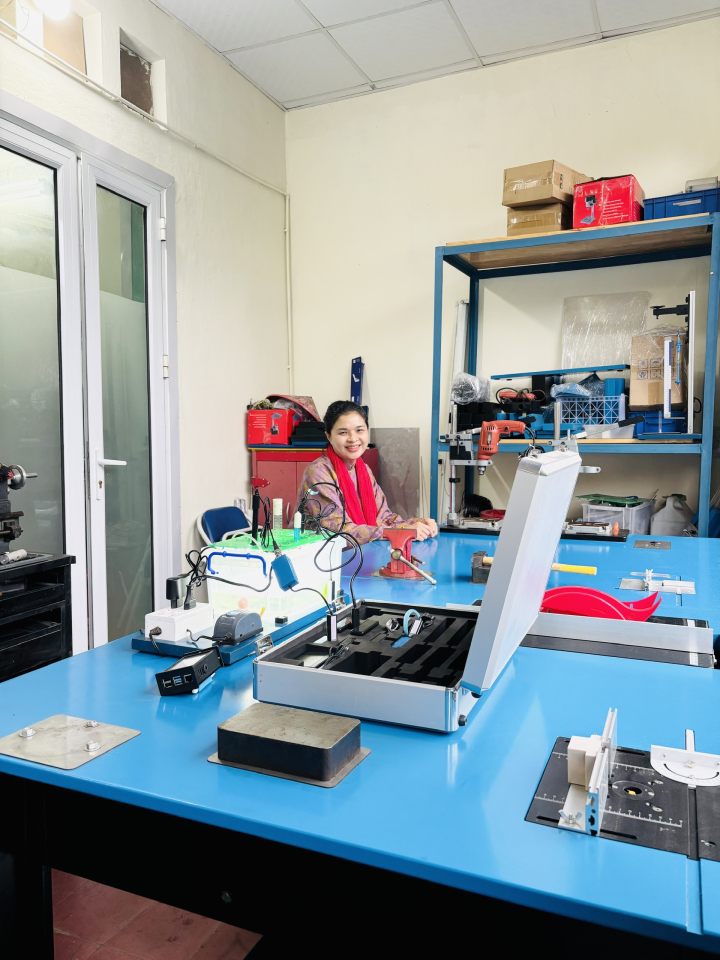 STEM EDUCATIONAL EQUIPMENT / STEM教育设备