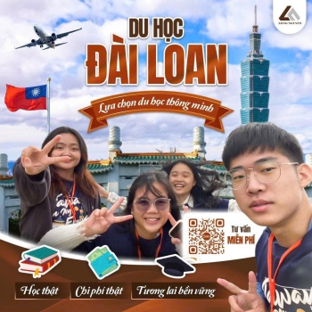 DU HỌC ĐÀI LOAN-SỰ LỰA CHỌN THÔNG MINH