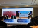 Khoảnh khắc ý nghĩa tại hội thảo của  Amity Global Institute