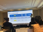 Khoảnh khắc ý nghĩa tại hội thảo của  Amity Global Institute