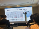 Khoảnh khắc ý nghĩa tại hội thảo của  Amity Global Institute
