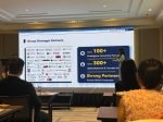 Khoảnh khắc ý nghĩa tại hội thảo của  Amity Global Institute
