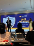 Khoảnh khắc ý nghĩa tại hội thảo của  Amity Global Institute