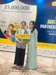 Khoảnh khắc ý nghĩa tại hội thảo của  Amity Global Institute