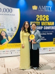 Khoảnh khắc ý nghĩa tại hội thảo của  Amity Global Institute