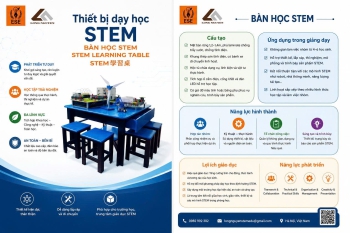 STEM EDUCATIONAL EQUIPMENT / STEM教育设备