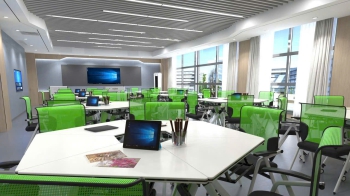 GIẢI PHÁP PHÒNG HỌC NGOẠI NGỮ THÔNG MINH TỪ CANADA