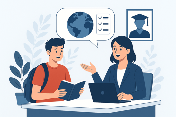 Học sinh lớp 10 bắt đầu chuẩn bị du học: Xu hướng mới của phụ huynh thành thị