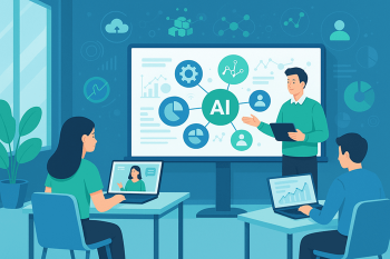 Xu hướng giáo dục năm 2025: Tăng tốc số hóa và học tập cá nhân hóa