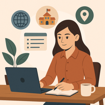 Chọn trường, quốc gia – Lựa chọn đúng, hành trình suôn sẻ