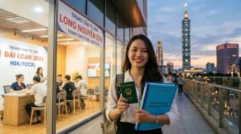 HƯỚNG DẪN CHI TIẾT TỪ A-Z: HỒ SƠ XIN VISA DU HỌC NGÔN NGỮ ĐÀI LOAN