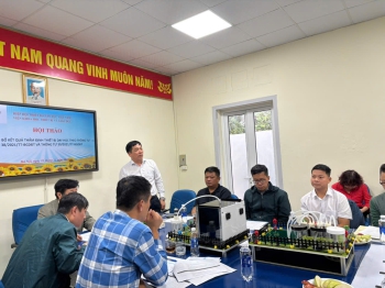 Hội Thảo Kết Quả Thẩm Định Thiết Bị Dạy Học Theo Thông Tư 38/2021/TT-BGDĐT Và Thông Tư 39/2021/TT-BGDĐT
